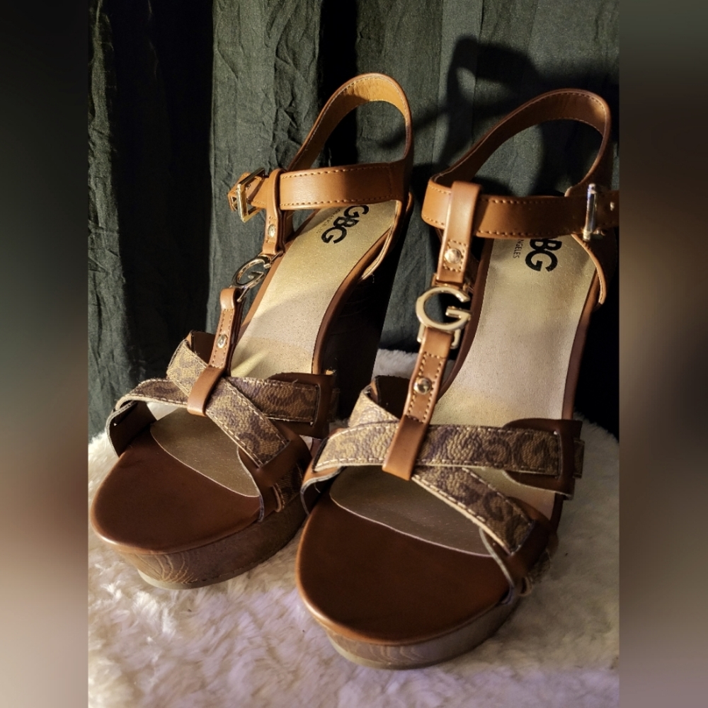 GBG wooden balance wedges